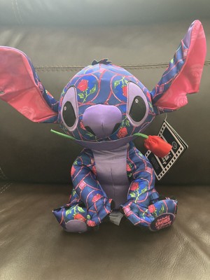 stitch january plush