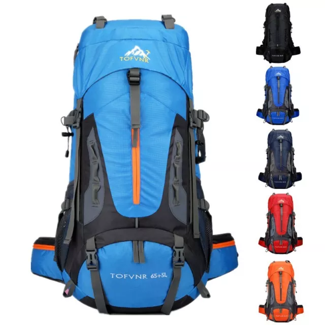 Terra Peak Active 20 Sac à dos de randonnée 20L (petit) avec ventilation  dorsale, système d'hydratation & housse de pluie - Sac à dos de trekking en