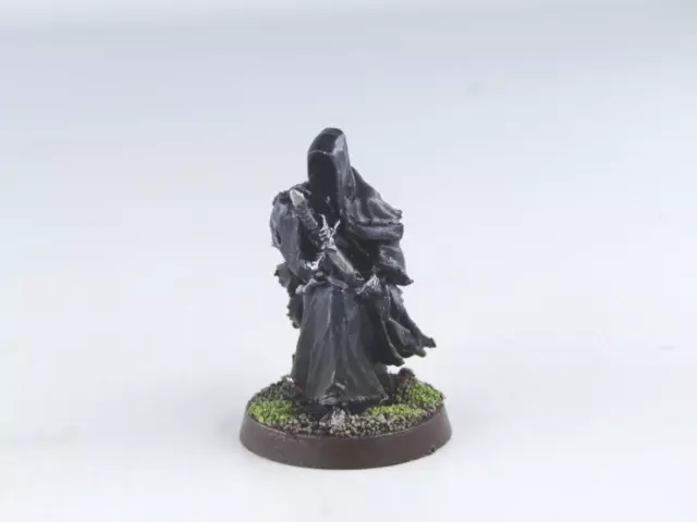 (1177) Nazgul Ringwraith Metal Mordor Lord Of The Rings Hobbit Middle-Earth