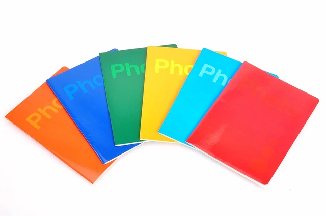 Album Fotografici 13x18 Album Portafoto 13x18 Cm, 40 Foto – Confezione Da 10 Pezzi, Perfetto Per Conservare Ricordi Zaino Fotografico - Foto 8