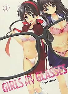 Girls In My Glasses: Bd. 1 von Azuma, Yuki | Buch | Zustand sehr gut