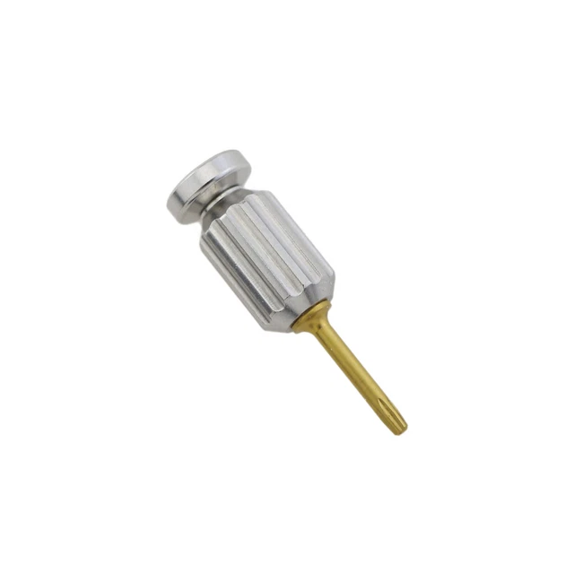 DENTAL NOBEL BIOCARE Implant Screwdriver Manual 28mm Prosthetic Unigrip