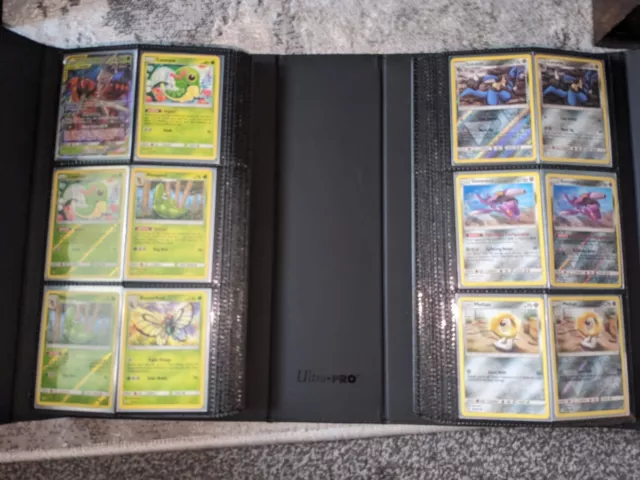 Pokemon TCG - Unbroken Bonds Master Set Mint