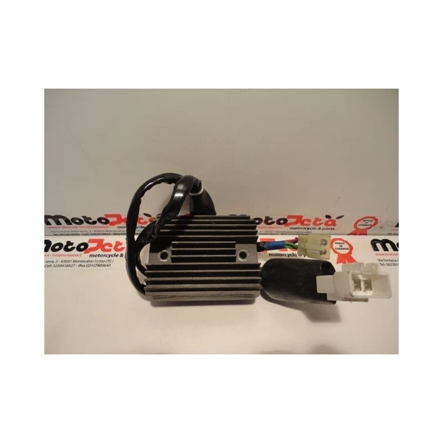 RÉGULATION DE TENSION Optimale Avec Redresseur De Régulateur De Tension Pour S EUR 33,18