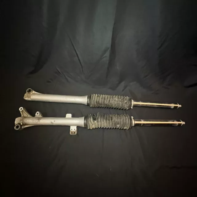 Left & Right Fork Tube Set *Good* Yamaha TTR125 L TTR125LE 2000-2023 OEM