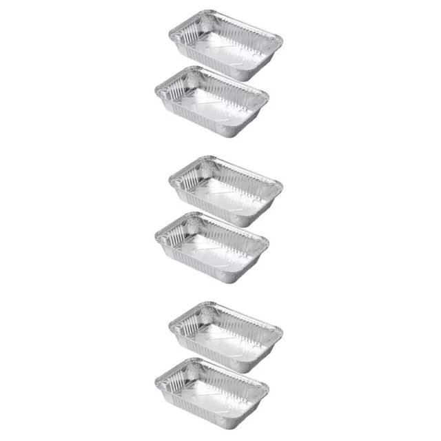 30 Pcs Baking Tray Steam Pot Chafing Dishes Hotpot Dining Table