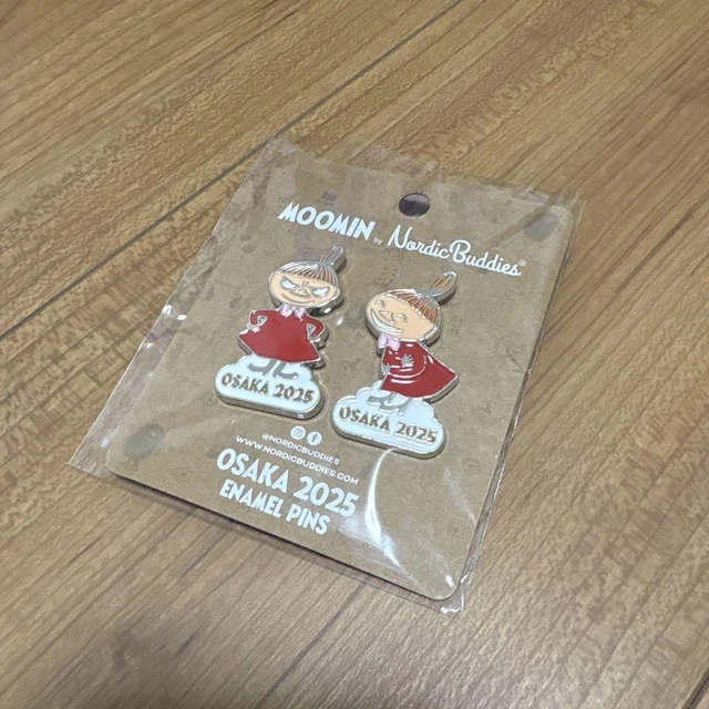 関西万博　Expo2025 Malta staff pins pin 非売品 Expo 2025 Malta staff pins pin 国際博覧会 非売品 - メルカリ
