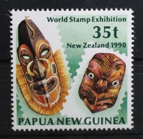 Papua Neuguinea 622 postfrisch #RW189