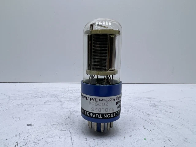 Electron Tubes Limited 9781B24 Photomultiplier Tube Side-On PMT