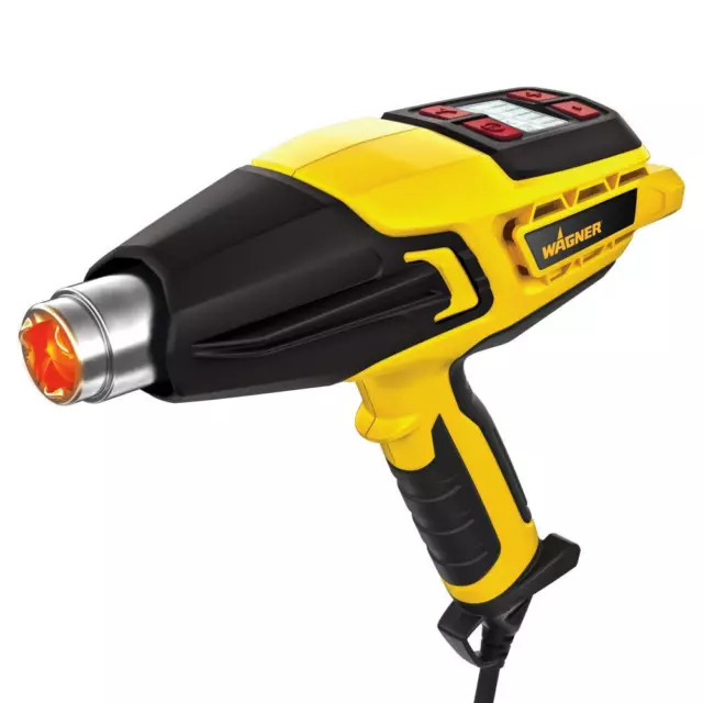 Wagner Furno 500 Heat Gun With 12 Temperature Settings