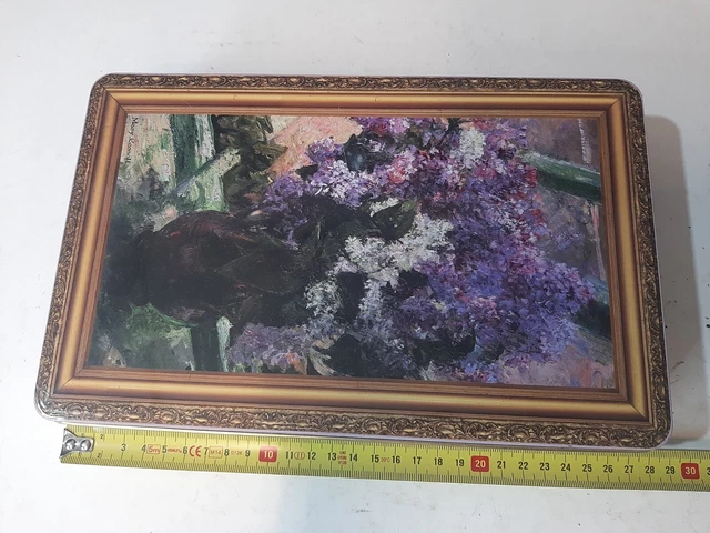 Scatola Di Lattvintage (17)