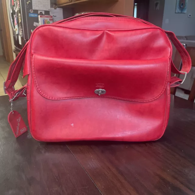 Sears featherlite luggage online