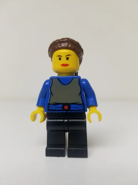 LEGO Star Wars Minifigure Padme Naberrie Amidala (sw0025) LEGO Star Wars Minifigure Padme Naberrie Amidala (sw0025)