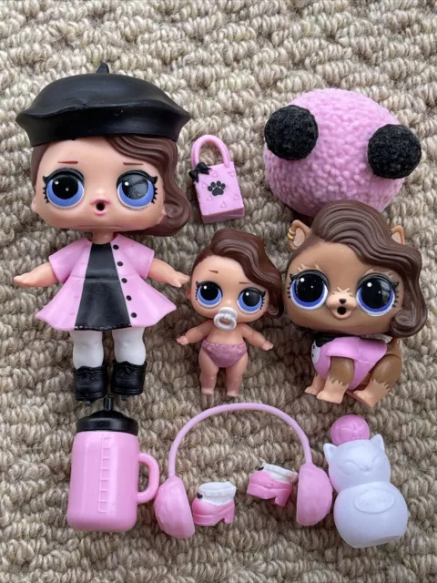Lil posh 2025 lol doll