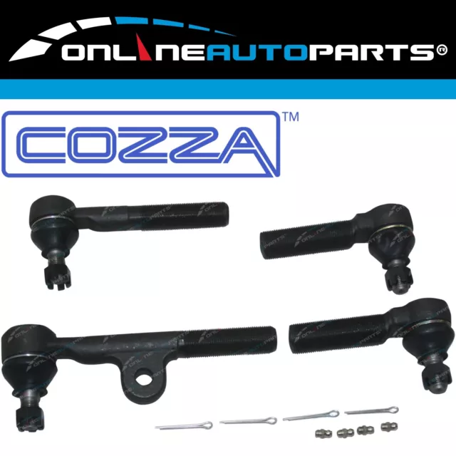 Steering Tie Rod Relay End Kit for Landcruiser HZJ105 FZJ105 100 105 Series