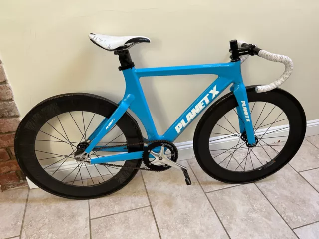 MEKK PISTA T1 track bike 350.00 PicClick UK