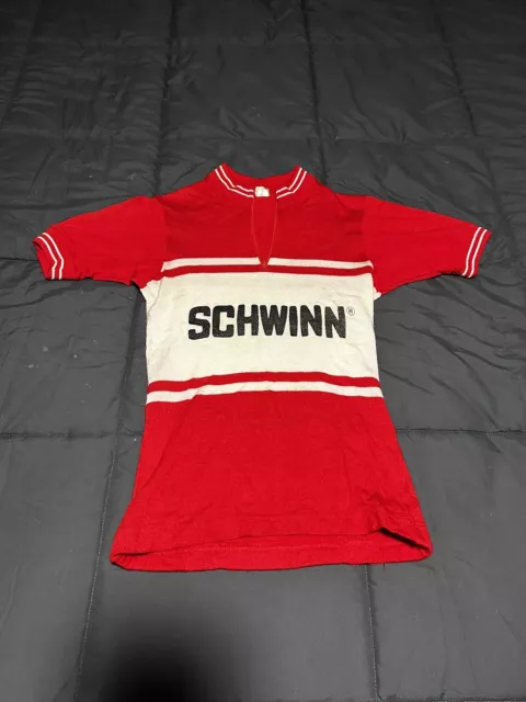 vintage schwinn cycling jersey Pace By Custom Athletic Wear Paramount Campagnolo