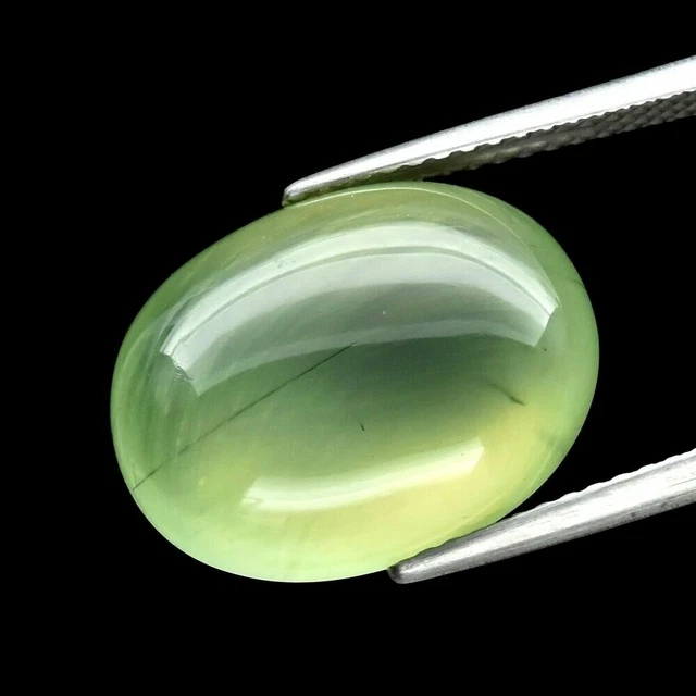 ★★   RARE !! PRENHITE D'AFRIQUE : 9,07 CARATS  ★★ p250.135t