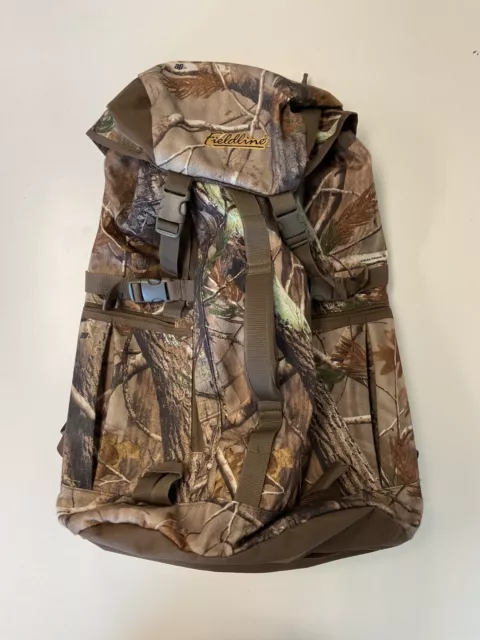 FIELDLINE REALTREE CAMOUFLAGE Hunting Backpack $35.00 - PicClick