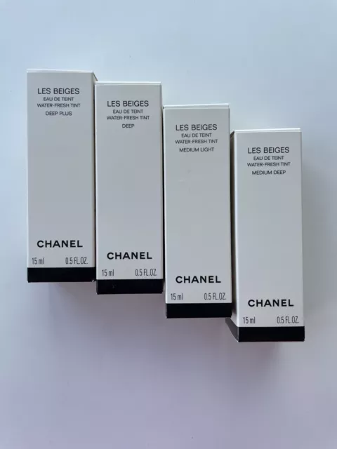 Chanel Les Beiges Water Fresh Tint Light FOR SALE! - PicClick