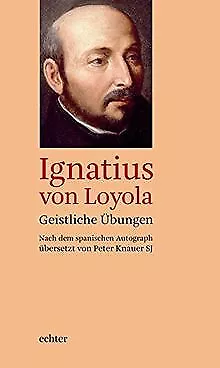 Geistliche Übungen von Ignatius von Loyola | Buch | Zustand sehr gut