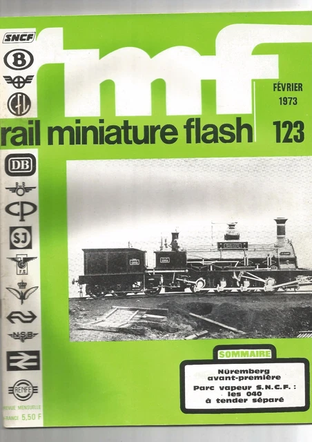 Tender RMF N°131 040 - Modèle Réduit De Train Occasion - Origine France