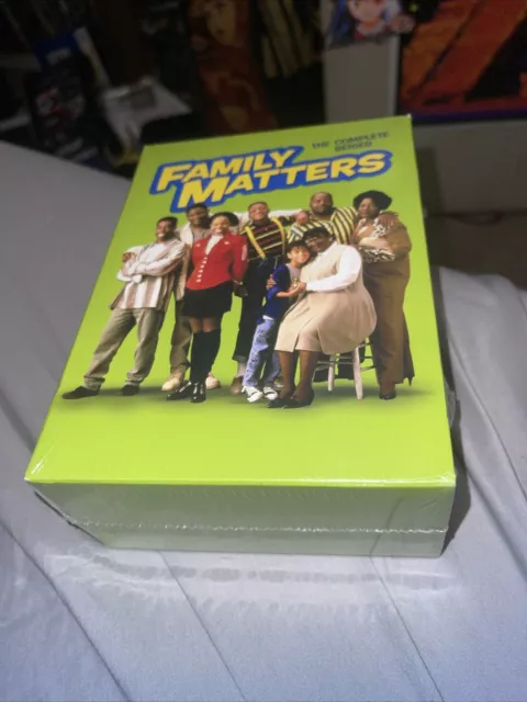 Family Matters: The Complete Series [New DVD] Boxed Set