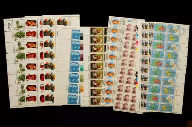 U.S. Discount Postage  $69.00 Face MNH    All 15 Cent Strips