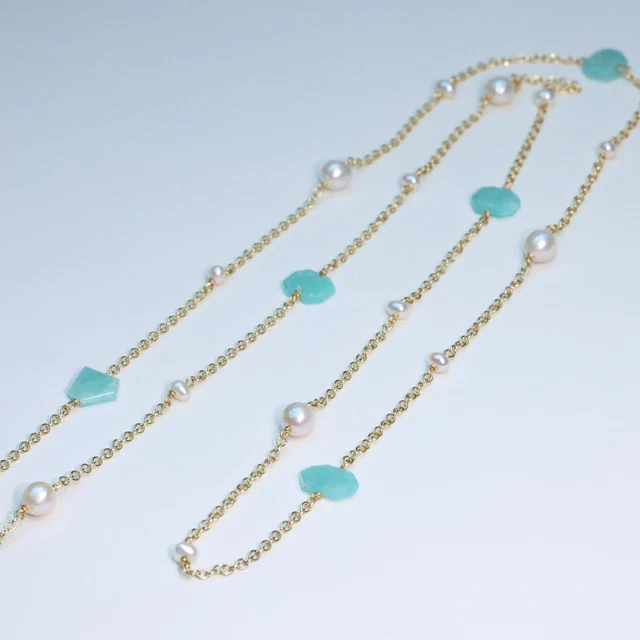 Rangs de perles et sautoirs perle de culture tahiti | Moea Perles