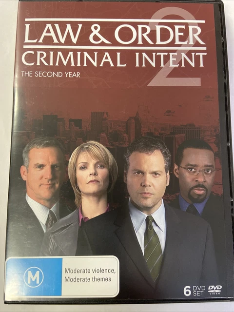 その他 Law &amp; Order: Criminal Intent - the Eighth Year [DVD] Amazon.com: Law & Order: Criminal Intent- The Eighth Year