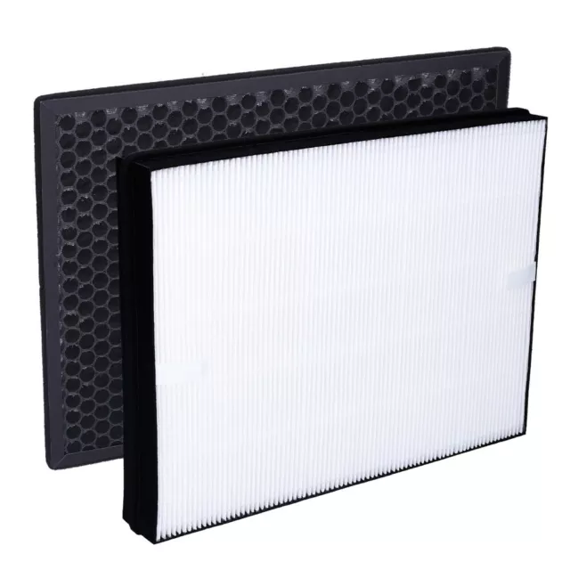Kit de filtres pour purificateur d'air pour Philips AC1214, AC1215, AC1217