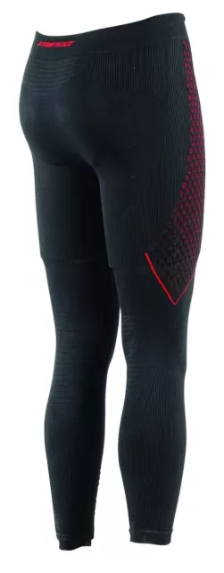 Dainese D-Core THERMO PANT LL Funktionsunterwäsche Gr:XS/S sw/rot Unterhose 2