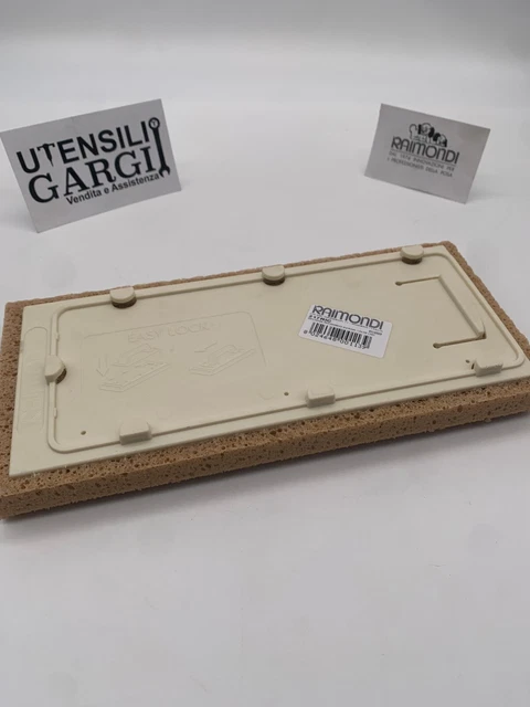 RICAMBIO SPUGNA AVANA FRATTAZZO - RAIMONDI 13x30