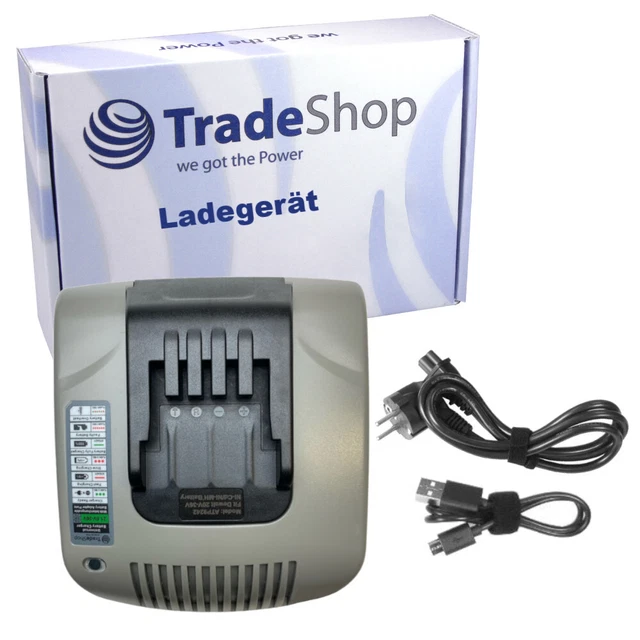 CHARGEUR DE BATTERIE 24V chargeur rapide remplace Dewalt DE0246 DE0249