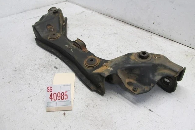 Cross Member Subframe TL 1996 1998 3.2L Acura Rear Back Suspension Cradle OEM