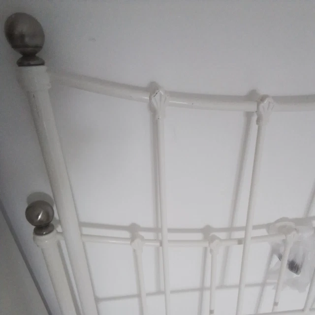 SINGLE BED FRAME LAURA ASHLEY £19.99 PicClick UK