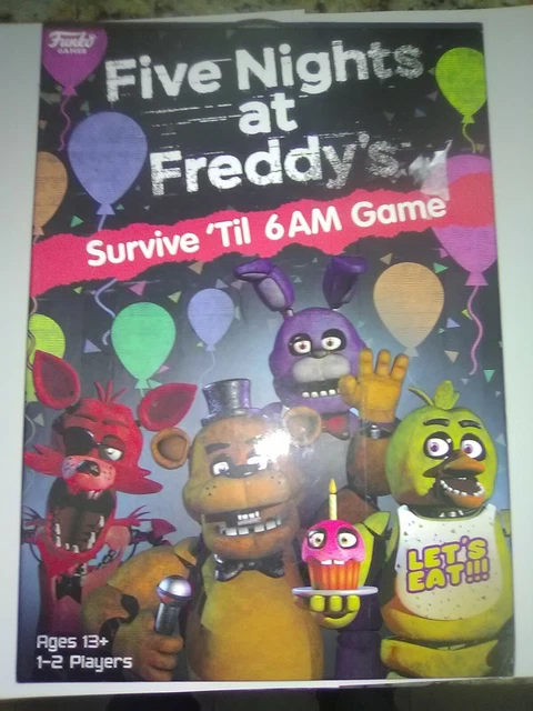 Five Nights at Freddy's Fazbear Frights Graphic Novel Collection 4