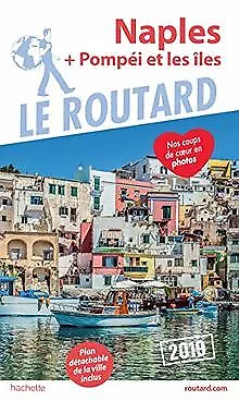 Guide du Routard Naples 2019: + Pompéi et les îles de Coll... | Livre | état bon