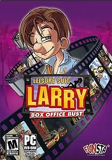 Leisure Suit Larry: Box Office Bust by Codemasters | Game | condition very good