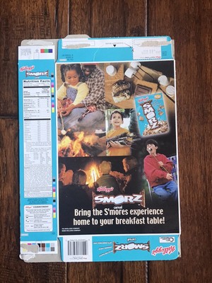 cereal smorz cereal smorz