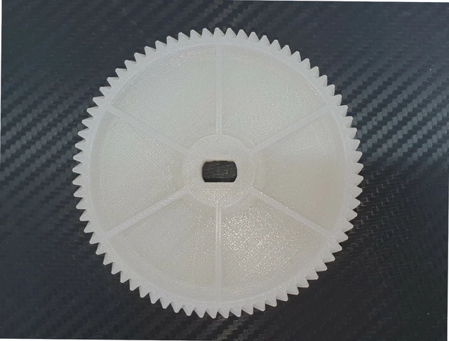 Gear IN Nylon for Mixer Stand Mixer Food Processor Kooper 2415366 7