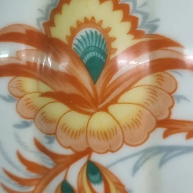 Große Sehr Schöne Vase Vintage Thomas Porzellan