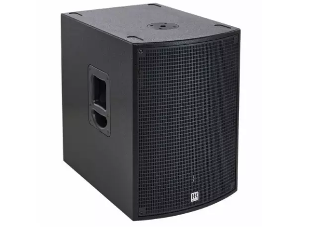 Cassa acustica professionale HK AUDIO Sonar 115 Sub D - subwoofer attivo 2