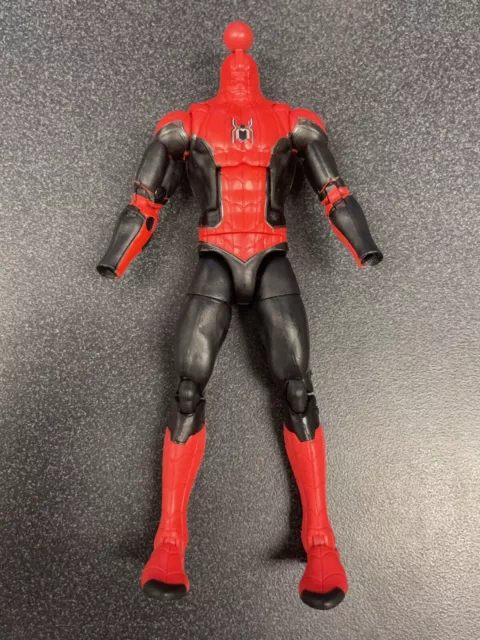 Marvel Legends (Spider-Man Upgraded Suit) No Way Home (SPIDERMAN BODY ONLY)