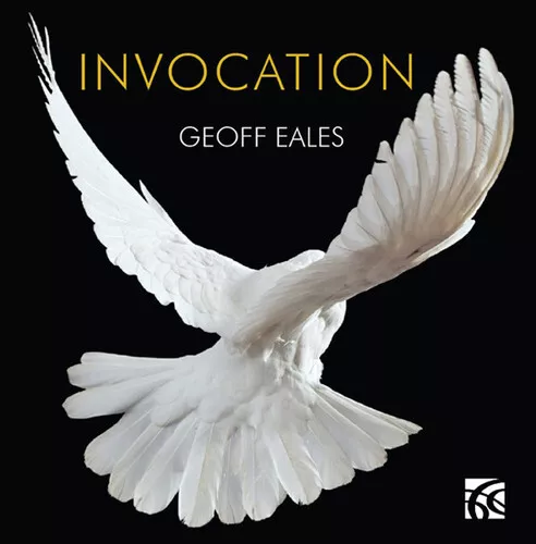 Eales,Geoff - Invocation: Twelve Improvisations for Solo Piano [New CD] Jewel Ca