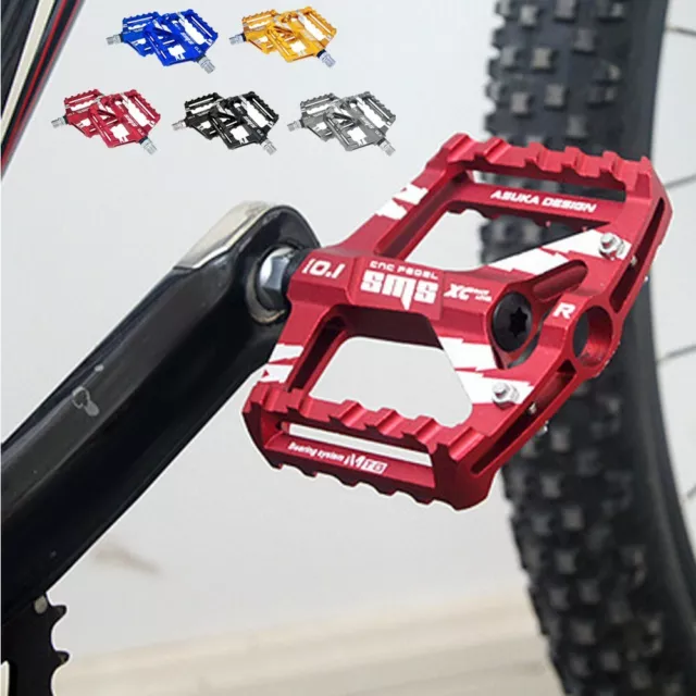 Pedale vtt sur velo route best sale