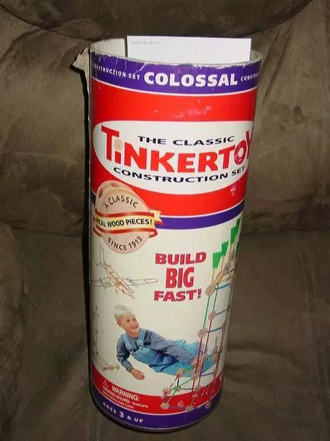 Colossal on sale construction set