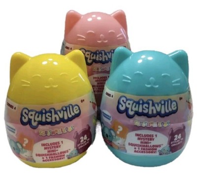 squishville mystery minis series 1