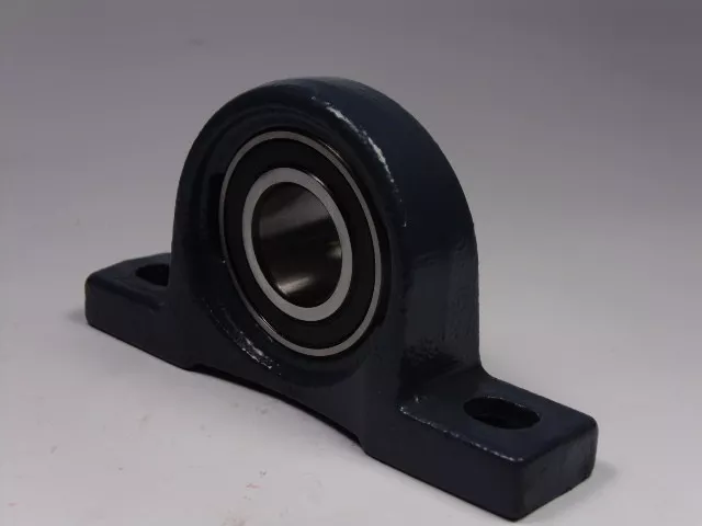 FYH SBLP205 Pillow Block Bearing 25mm Bore 2-Bolt USED 2