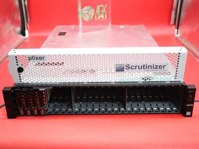 DELL R730xd Server 2x E5-2660v4 2.0GHz 128GB Ram H730 4x 500GB SAS 2x 750W PSU